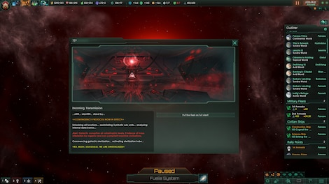 Stellaris: Synthetic Dawn Story Pack PC Steam Key CIS - 6