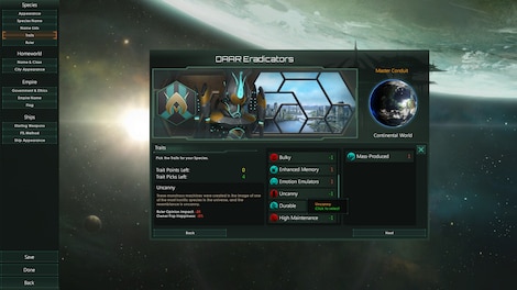 Stellaris: Synthetic Dawn Story Pack PC Steam Key CIS - 0
