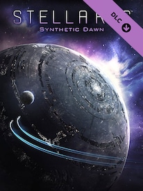 Stellaris: Synthetic Dawn Story Pack (PC) - Steam Key - EUROPE - 1