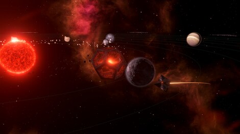 Stellaris: Synthetic Dawn Story Pack PC Steam Key RU/CIS - 3