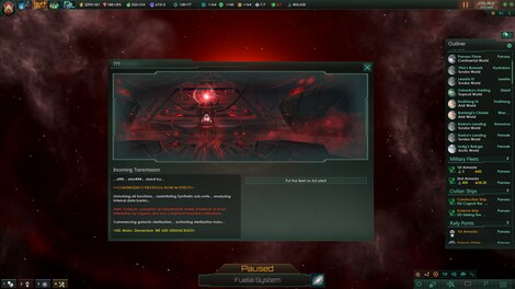 Stellaris: Synthetic Dawn Story Pack PC Steam Key RU/CIS - 6