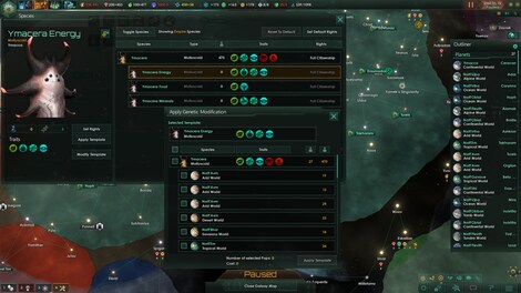Stellaris: Synthetic Dawn Story Pack PC Steam Key RU/CIS - 5