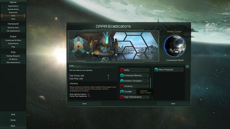 Stellaris: Synthetic Dawn Story Pack (Xbox Series X/S) - Xbox Live Key - EUROPE - 3