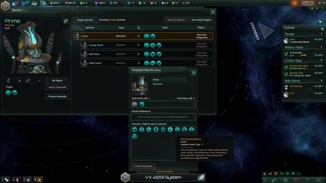 Stellaris: Synthetic Dawn Story Pack (Xbox Series X/S) - Xbox Live Key - EUROPE - 8
