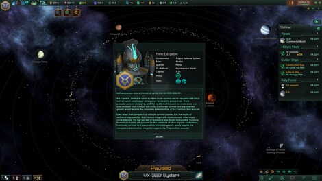 Stellaris: Synthetic Dawn Story Pack (Xbox Series X/S) - Xbox Live Key - EUROPE - 9