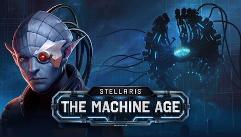 Buy Stellaris The Machine Age PC Steam Key GLOBAL Cheap G2A.COM