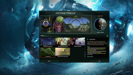 Stellaris: Toxoids Species Pack (PC) - Steam Gift - GLOBAL - 5