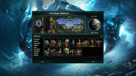 Stellaris: Toxoids Species Pack (PC) - Steam Key - GLOBAL - 3