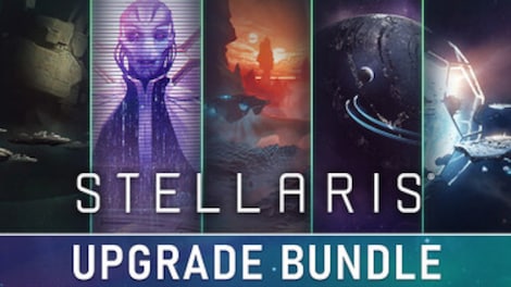 Stellaris: Upgrade Bundle (PC) - Steam Key - GLOBAL - 0