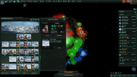 Stellaris: Utopia Gift Steam CIS - 8
