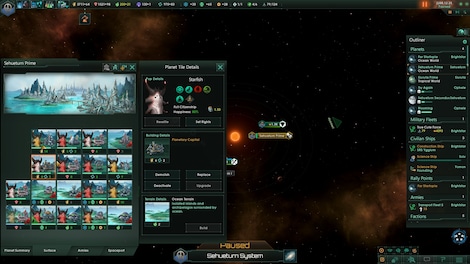 Stellaris: Utopia Key Steam CIS - 6