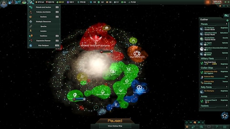 Stellaris: Utopia Key Steam CIS - 14