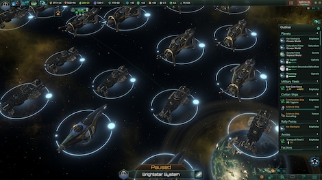 Stellaris: Utopia Key Steam CIS - 13