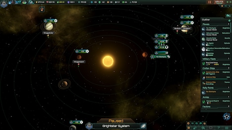 Stellaris: Utopia Key Steam CIS - 11