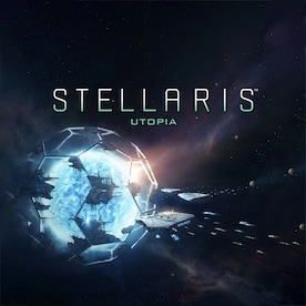 Stellaris: Utopia Key Steam GLOBAL - 10