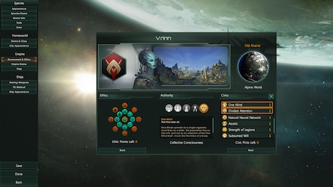 Stellaris: Utopia (PC) - Steam Gift - EUROPE - 9