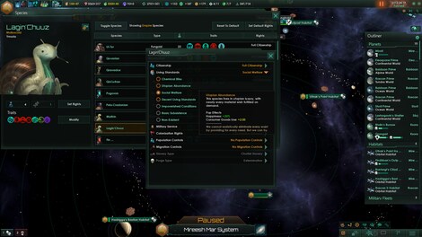 Stellaris: Utopia (PC) - Steam Gift - JAPAN - 3
