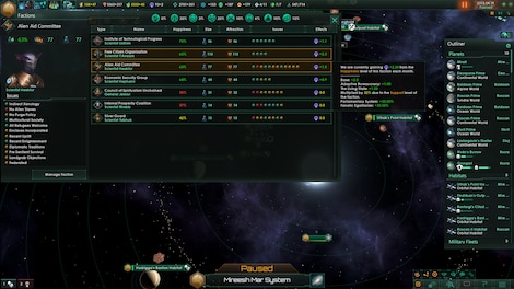 Stellaris: Utopia (PC) - Steam Key - EUROPE - 7