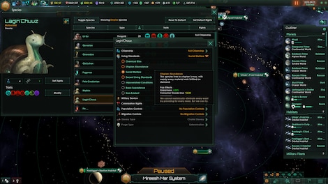 Stellaris: Utopia (PC) - Steam Key - EUROPE - 3