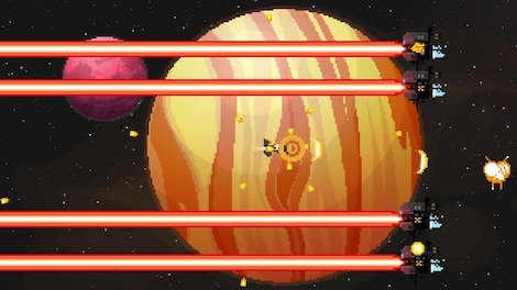 Steredenn: Binary Stars Xbox Live Key Xbox One EUROPE - 5