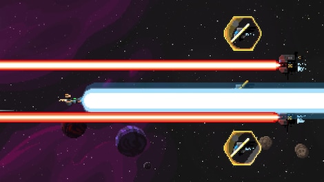 Steredenn: Binary Stars Xbox Live Key Xbox One EUROPE - 6
