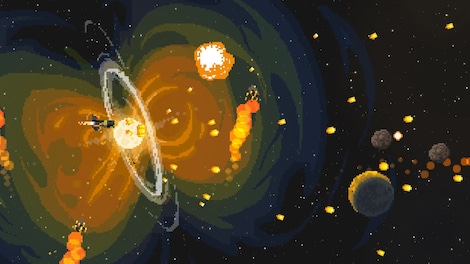 Steredenn: Binary Stars Xbox Live Key Xbox One EUROPE - 8
