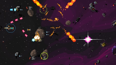 Steredenn: Binary Stars Xbox Live Key Xbox One UNITED STATES - 7