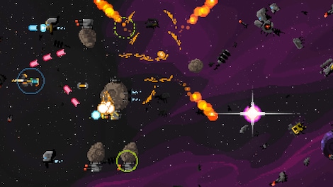 Steredenn Steam Key GLOBAL - 14