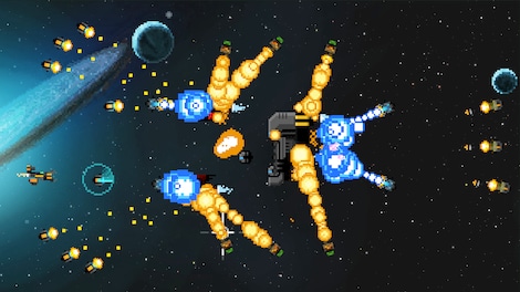 Steredenn Steam Key GLOBAL - 4