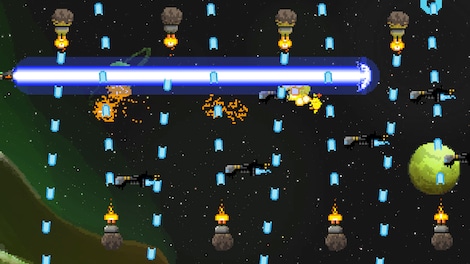 Steredenn Steam Key GLOBAL - 2
