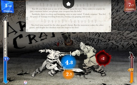 Steve Jackson's Sorcery! - The Complete Collection (PC) - Steam Gift - GLOBAL - 4
