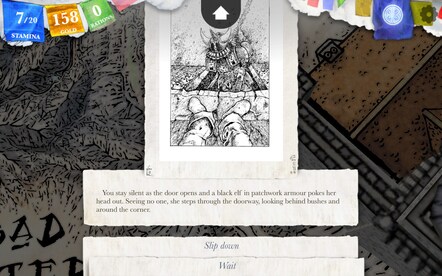 Steve Jackson's Sorcery! - The Complete Collection (PC) - Steam Key - EUROPE - 6