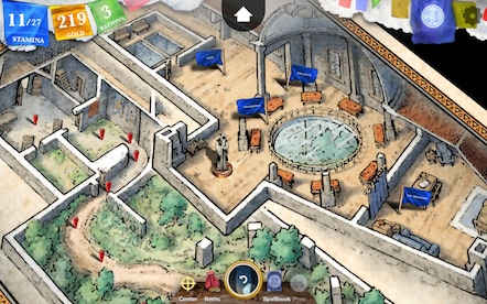 Steve Jackson's Sorcery! - The Complete Collection (PC) - Steam Key - GLOBAL - 3