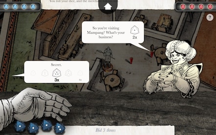 Steve Jackson's Sorcery! - The Complete Collection (PC) - Steam Key - GLOBAL - 5