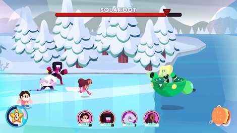 Steven Universe: Save the Light (Xbox One) - Xbox Live Key - EUROPE - 6