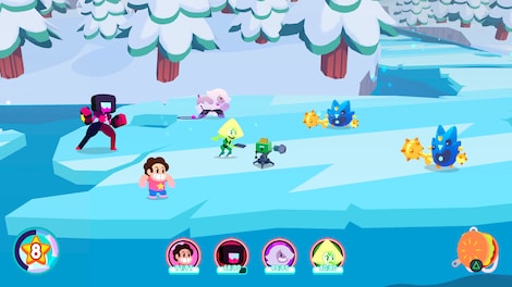 Steven Universe: Save the Light (Xbox One) - Xbox Live Key - EUROPE - 9