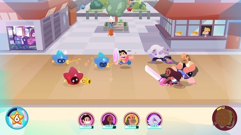 Steven Universe: Save the Light (Xbox One) - Xbox Live Key - EUROPE - 11