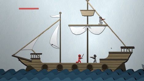 Stick 'Em Up 2: Paper Adventures Steam Key GLOBAL - 6