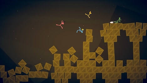Stick Fight: The Game (PC) - Steam Gift - GLOBAL - 3