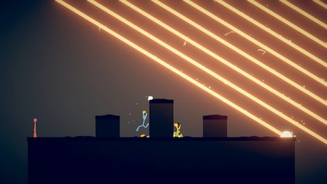 Stick Fight: The Game (PC) - Steam Gift - GLOBAL - 5
