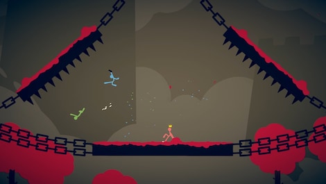 Stick Fight: The Game (PC) - Steam Key - GLOBAL - 5
