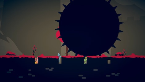 Stick Fight: The Game (PC) - Steam Key - NORTH AMERICA - 2