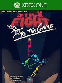 Stick Fight: The Game (Xbox One) - Xbox Live Account - GLOBAL - 1