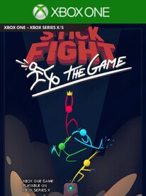 Stick Fight: The Game (Xbox One) - Xbox Live Key - ARGENTINA - 1