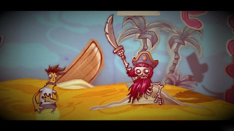 Stick it to The Man! Steam Gift GLOBAL - 5