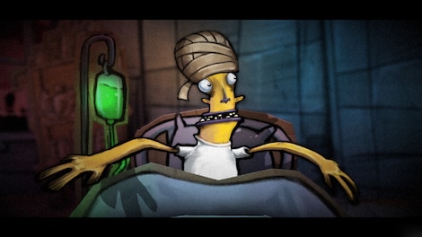 Stick it to The Man! Steam Gift GLOBAL - 3