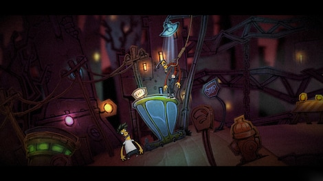 Stick it to The Man! Steam Key GLOBAL - 14