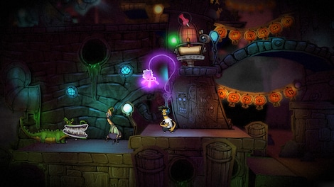 Stick it to The Man! Steam Key GLOBAL - 10