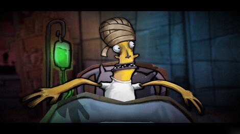 Stick it to The Man! Steam Key GLOBAL - 3