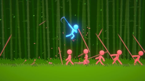 Stick It to the Stickman (PC) - Steam Gift - GLOBAL - 6
